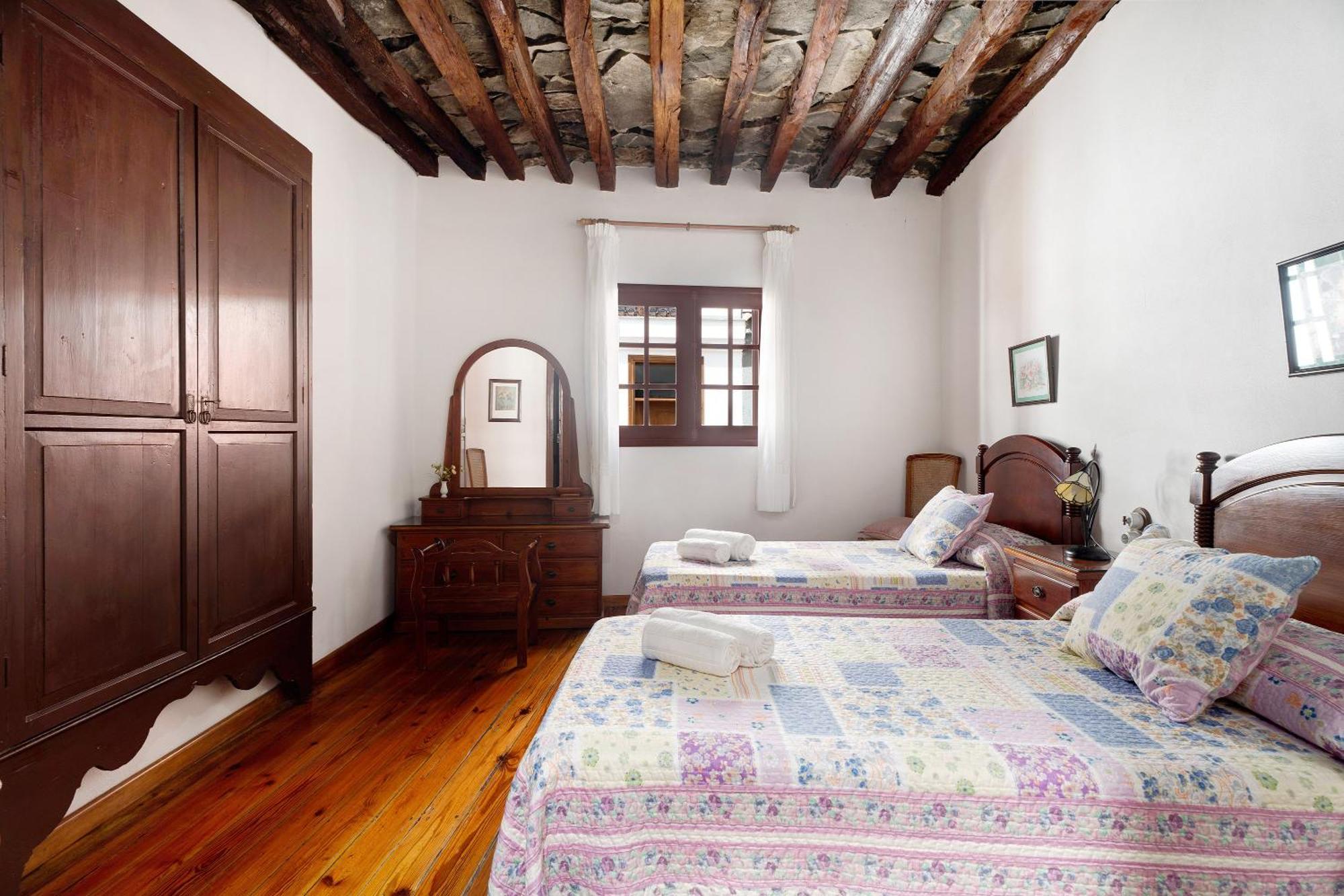 Casa De Telegrafos Βίλα Vallehermoso Εξωτερικό φωτογραφία
