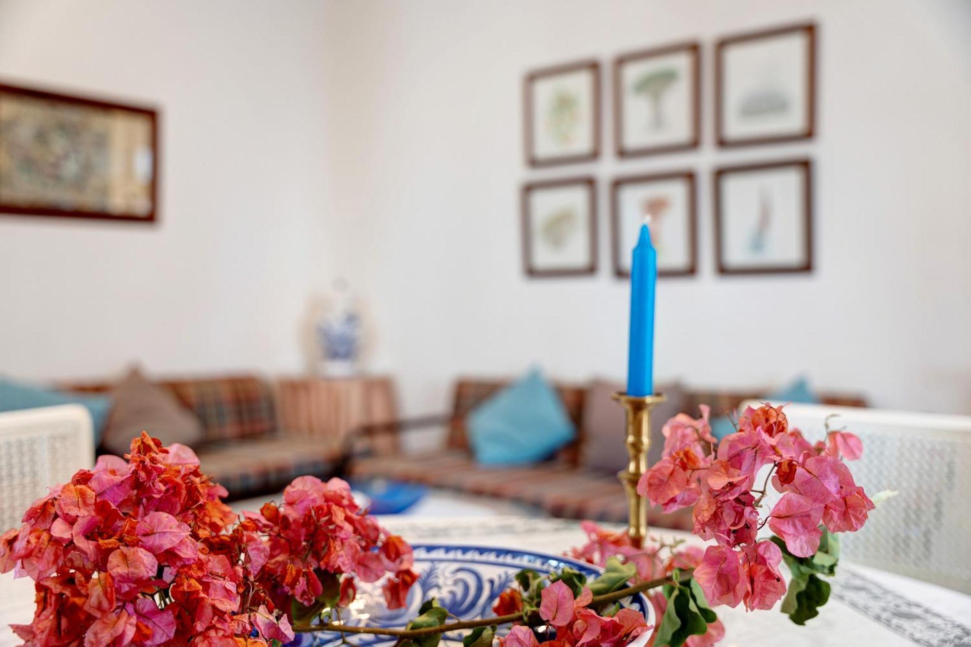 Casa De Telegrafos Βίλα Vallehermoso Εξωτερικό φωτογραφία