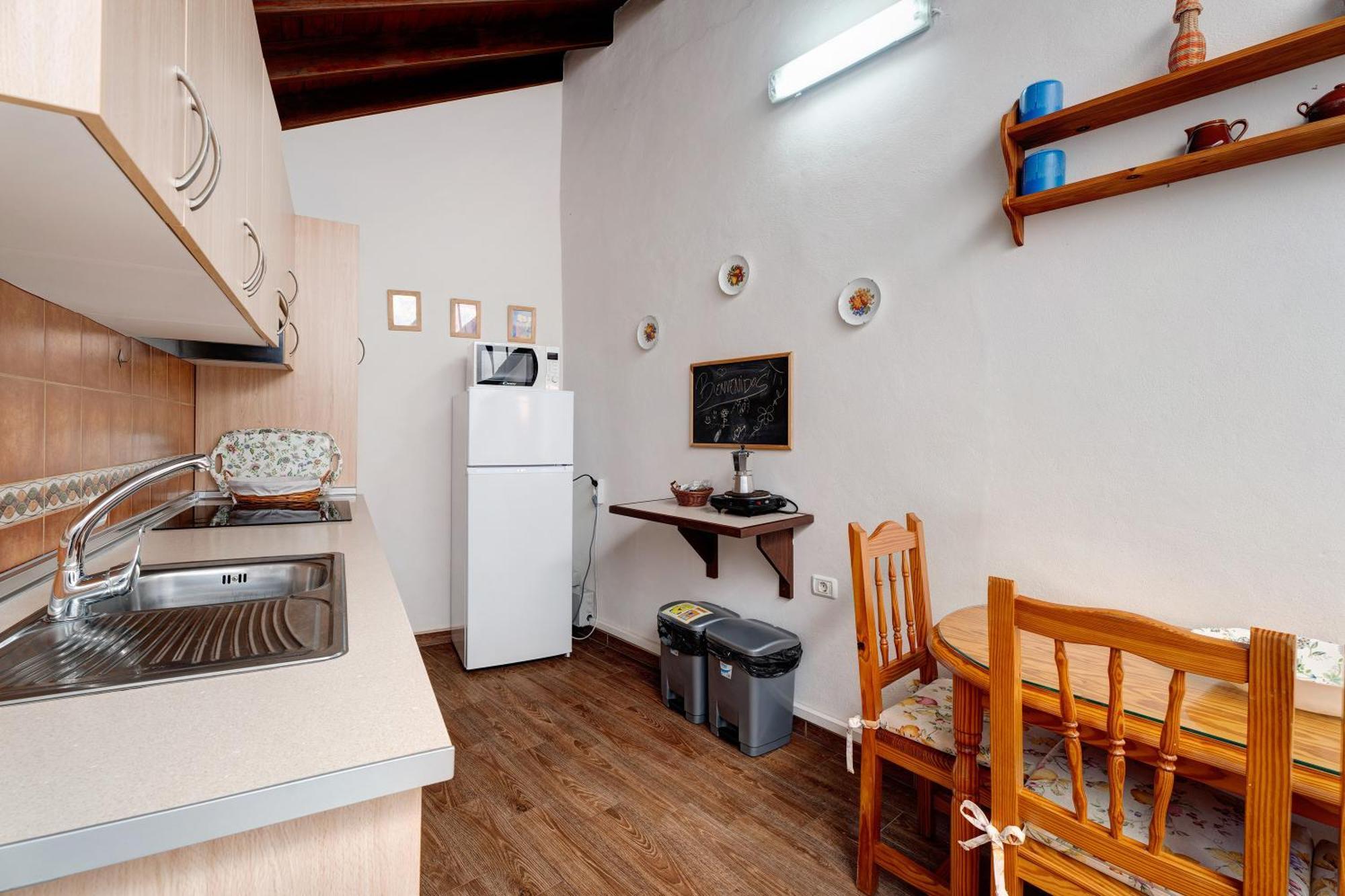 Casa De Telegrafos Βίλα Vallehermoso Εξωτερικό φωτογραφία