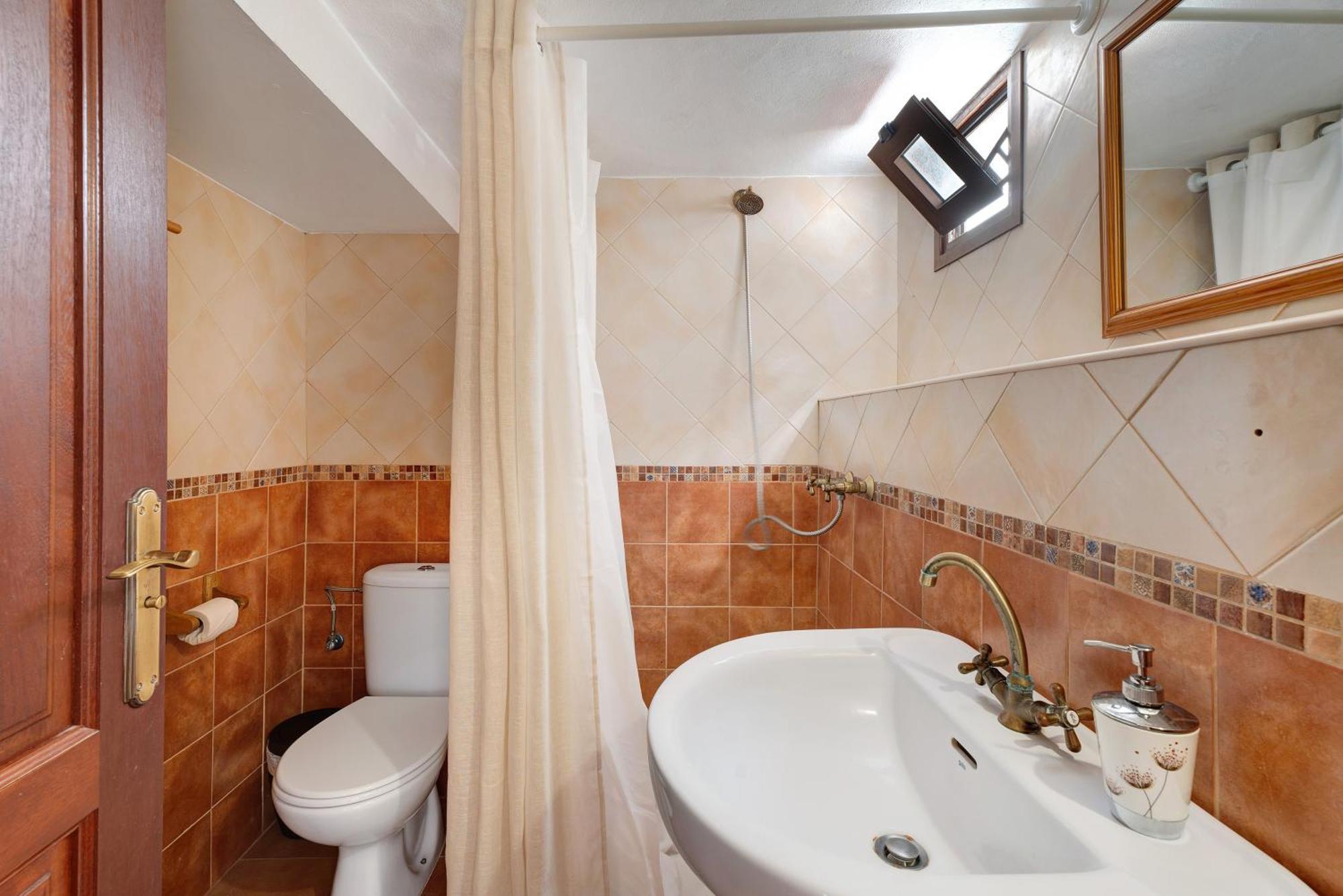 Casa De Telegrafos Βίλα Vallehermoso Εξωτερικό φωτογραφία