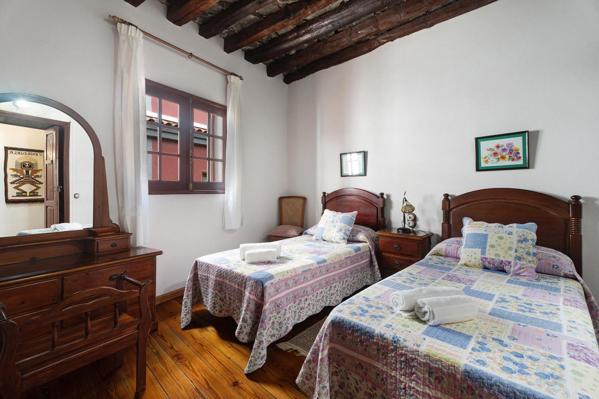 Casa De Telegrafos Βίλα Vallehermoso Εξωτερικό φωτογραφία