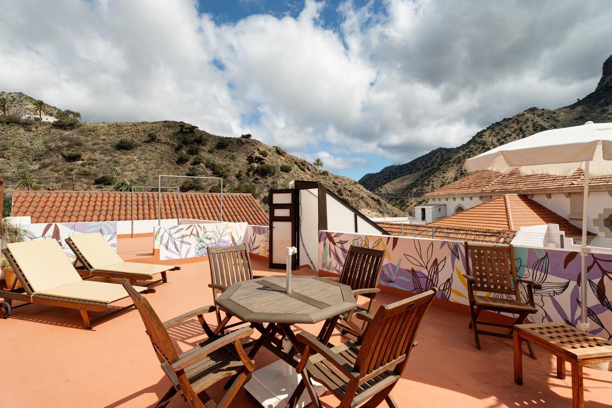 Casa De Telegrafos Βίλα Vallehermoso Εξωτερικό φωτογραφία