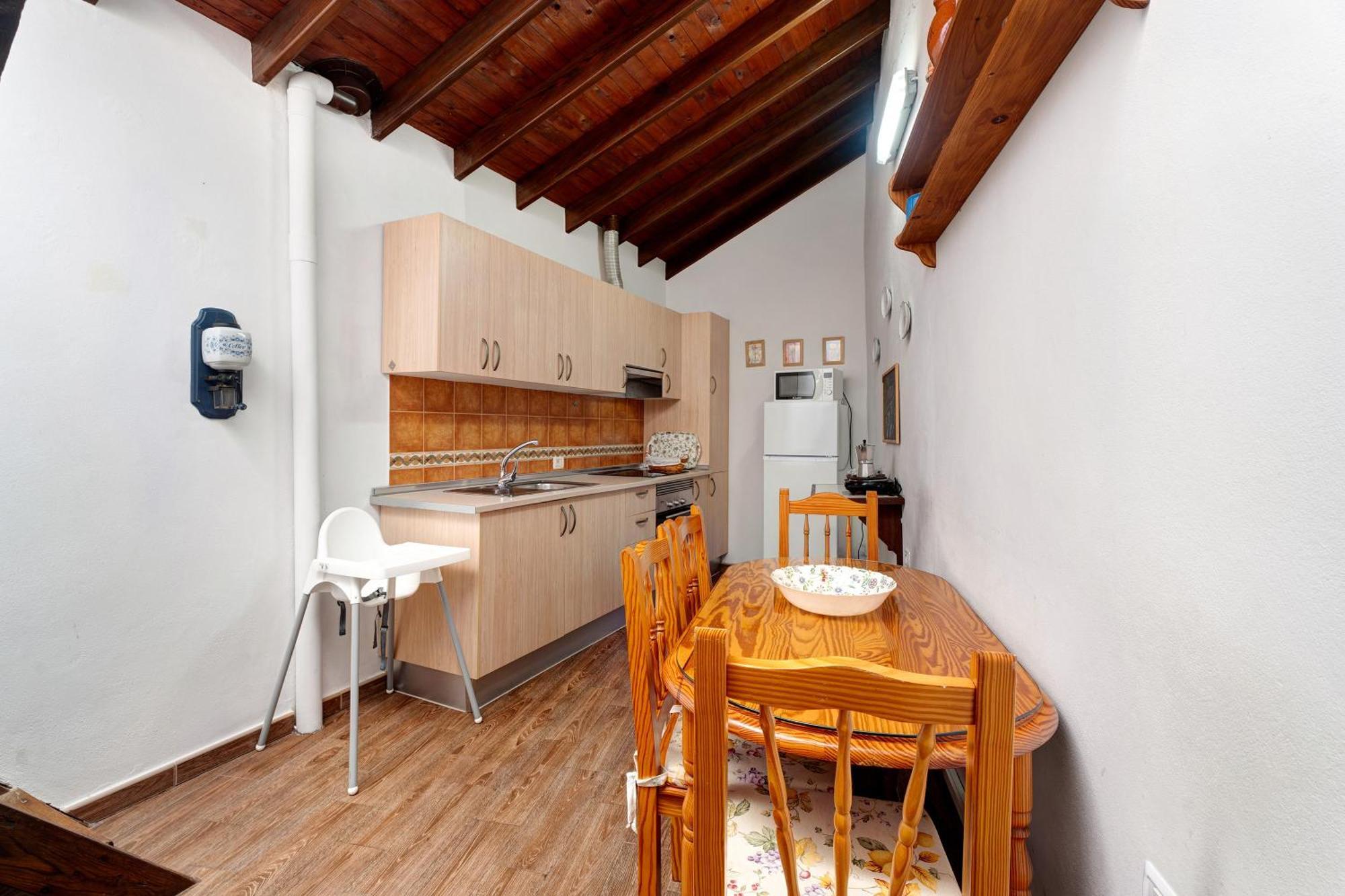 Casa De Telegrafos Βίλα Vallehermoso Εξωτερικό φωτογραφία