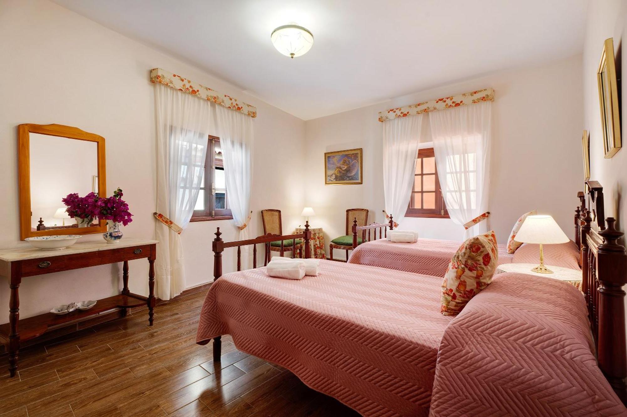 Casa De Telegrafos Βίλα Vallehermoso Εξωτερικό φωτογραφία