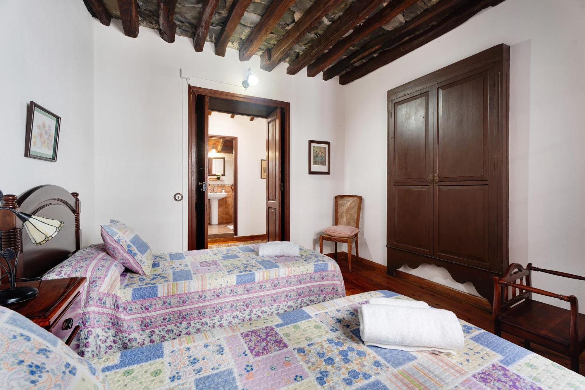 Casa De Telegrafos Βίλα Vallehermoso Εξωτερικό φωτογραφία
