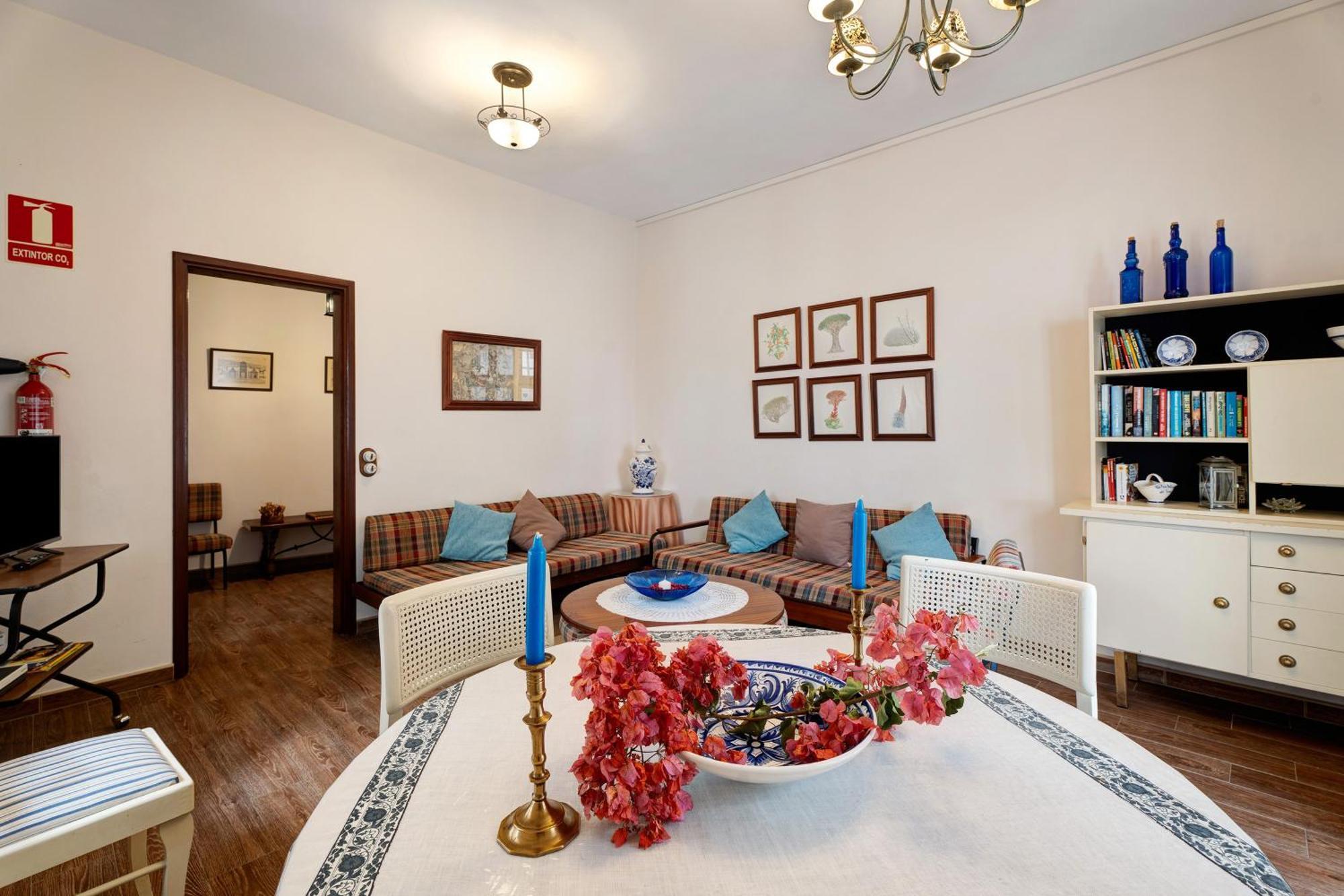Casa De Telegrafos Βίλα Vallehermoso Εξωτερικό φωτογραφία
