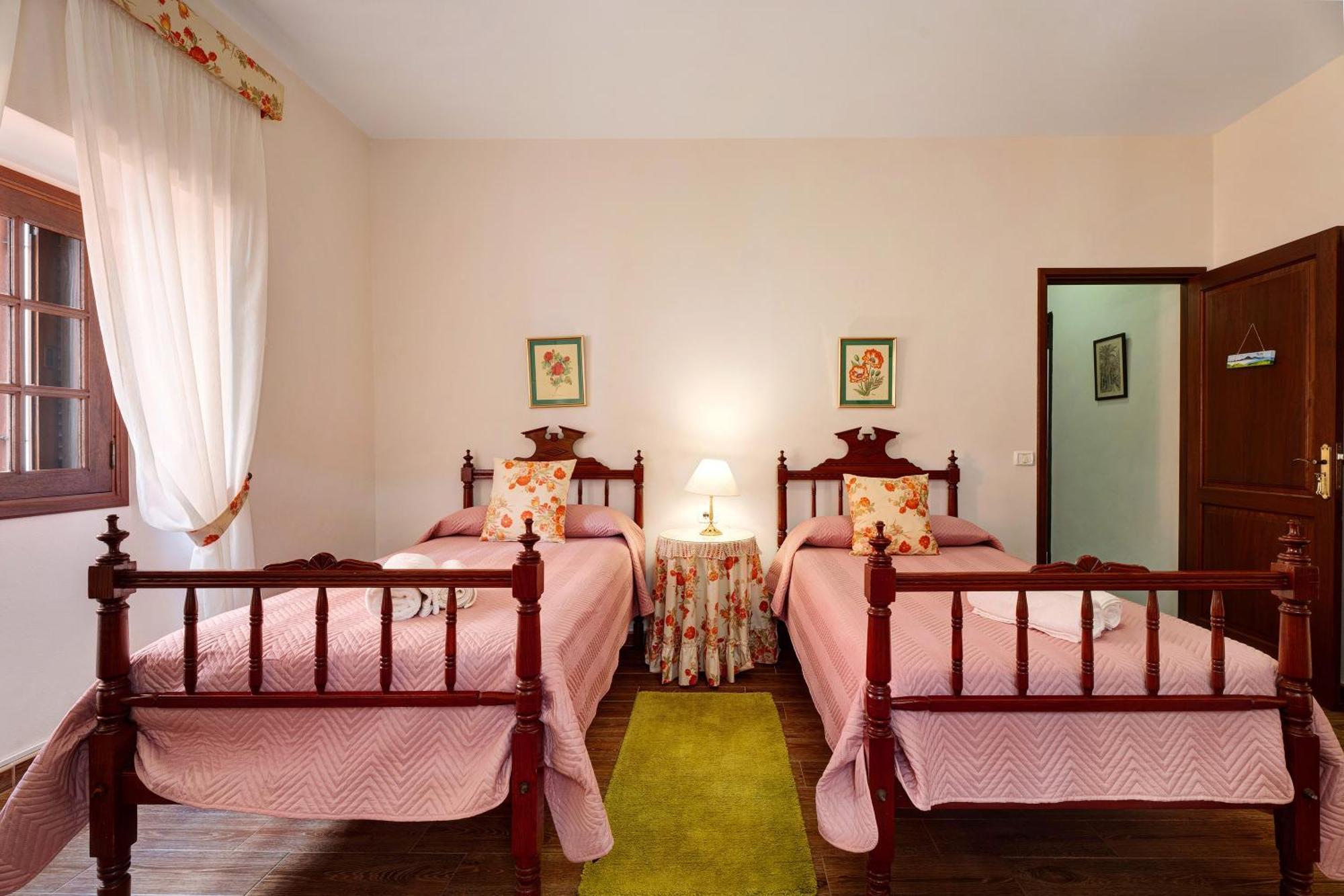 Casa De Telegrafos Βίλα Vallehermoso Εξωτερικό φωτογραφία