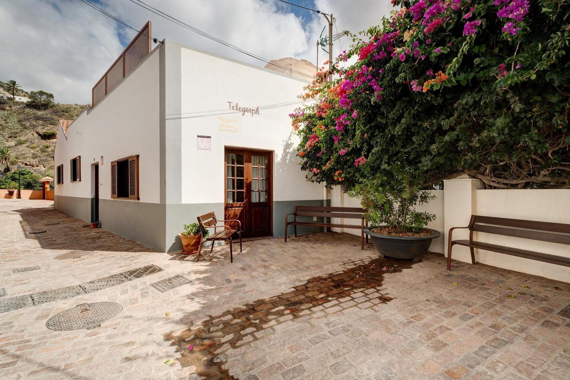 Casa De Telegrafos Βίλα Vallehermoso Εξωτερικό φωτογραφία