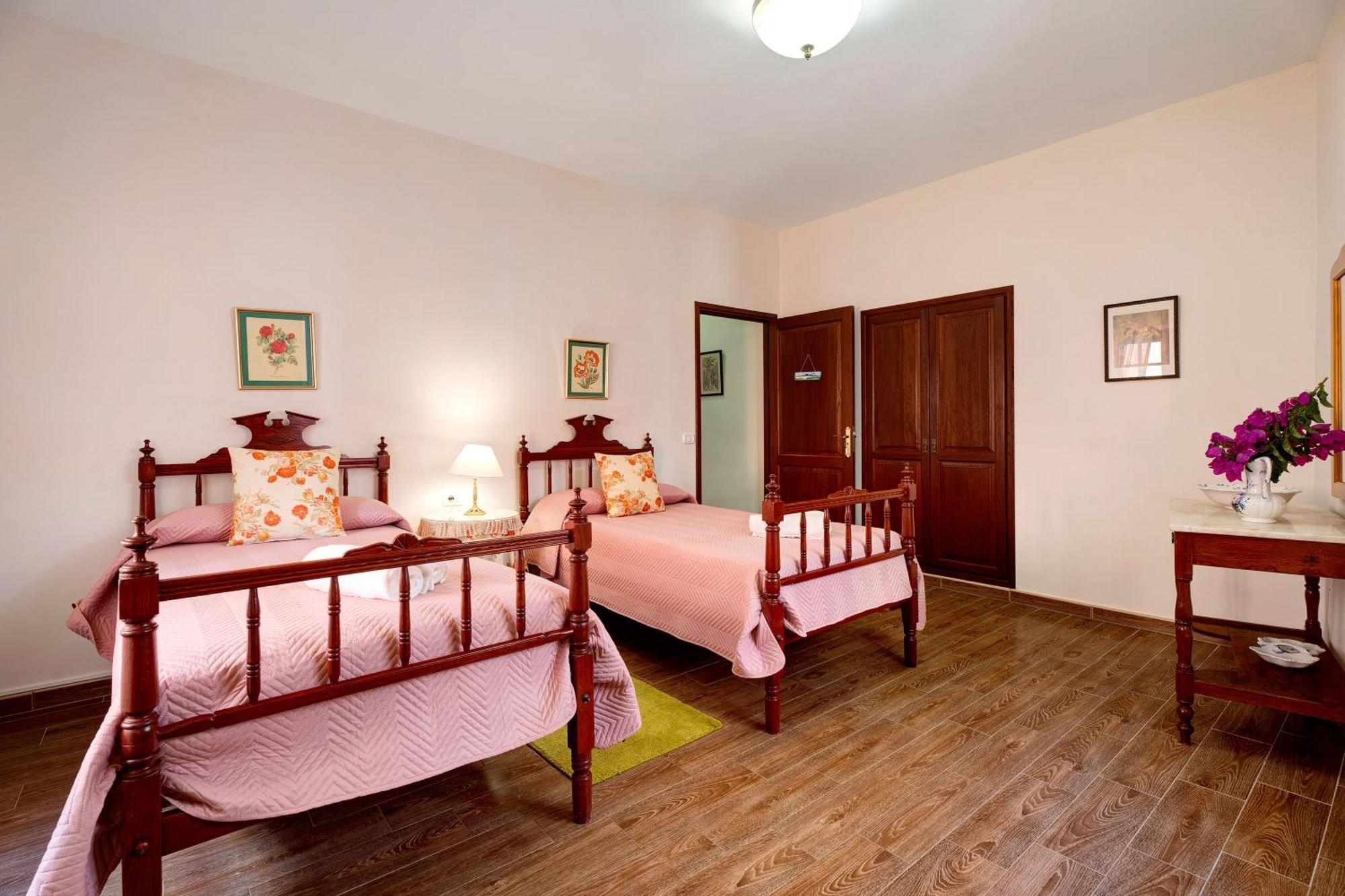 Casa De Telegrafos Βίλα Vallehermoso Εξωτερικό φωτογραφία