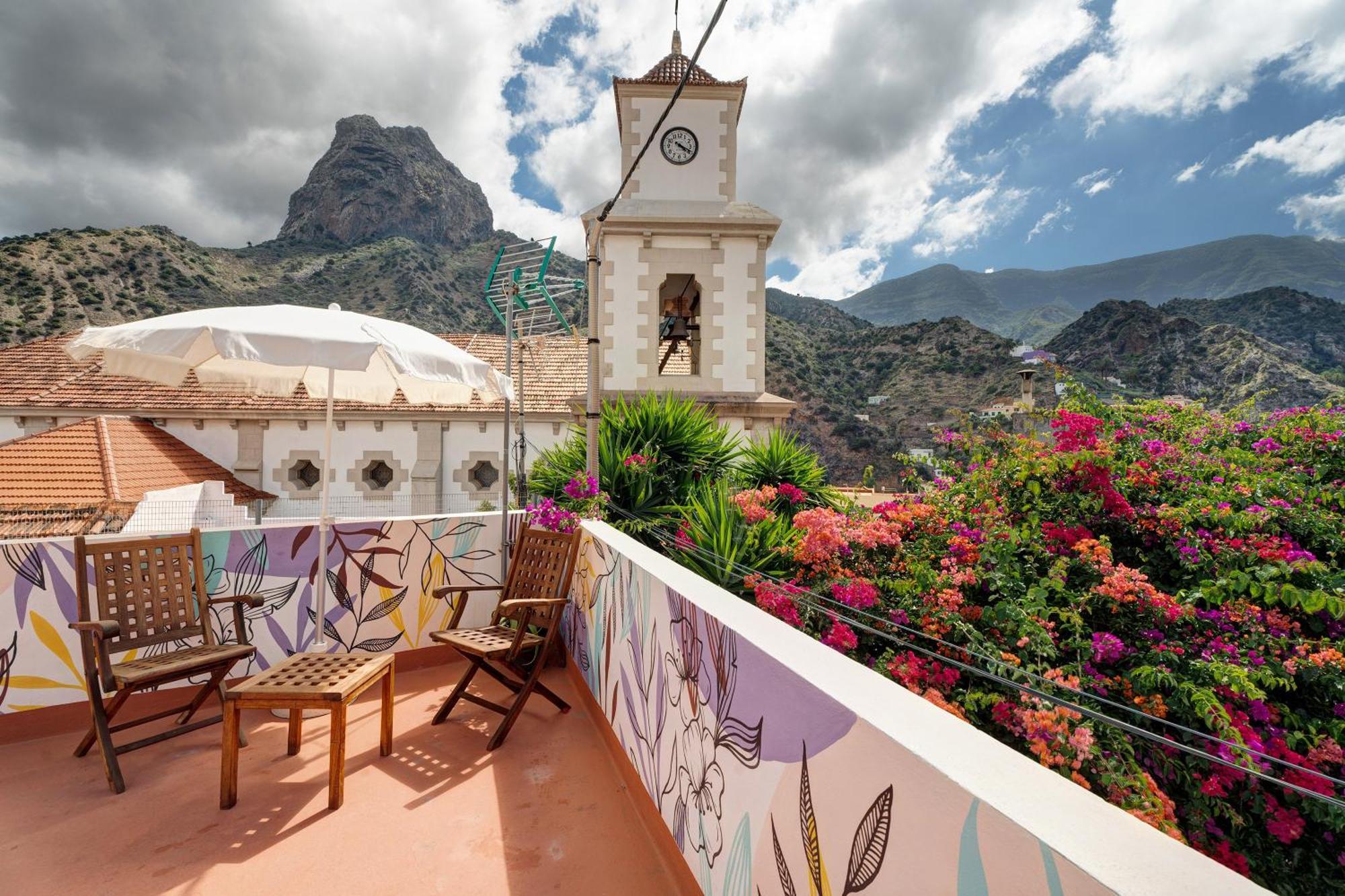Casa De Telegrafos Βίλα Vallehermoso Εξωτερικό φωτογραφία