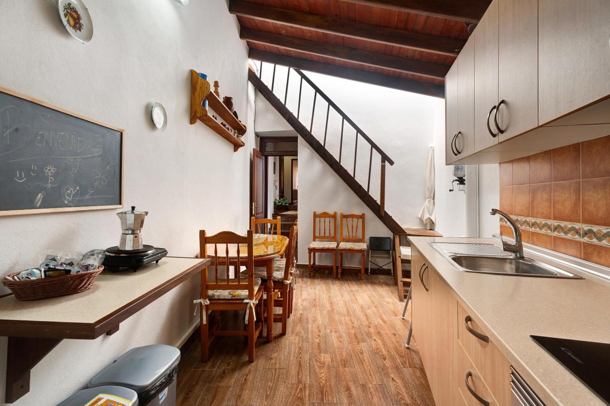 Casa De Telegrafos Βίλα Vallehermoso Εξωτερικό φωτογραφία