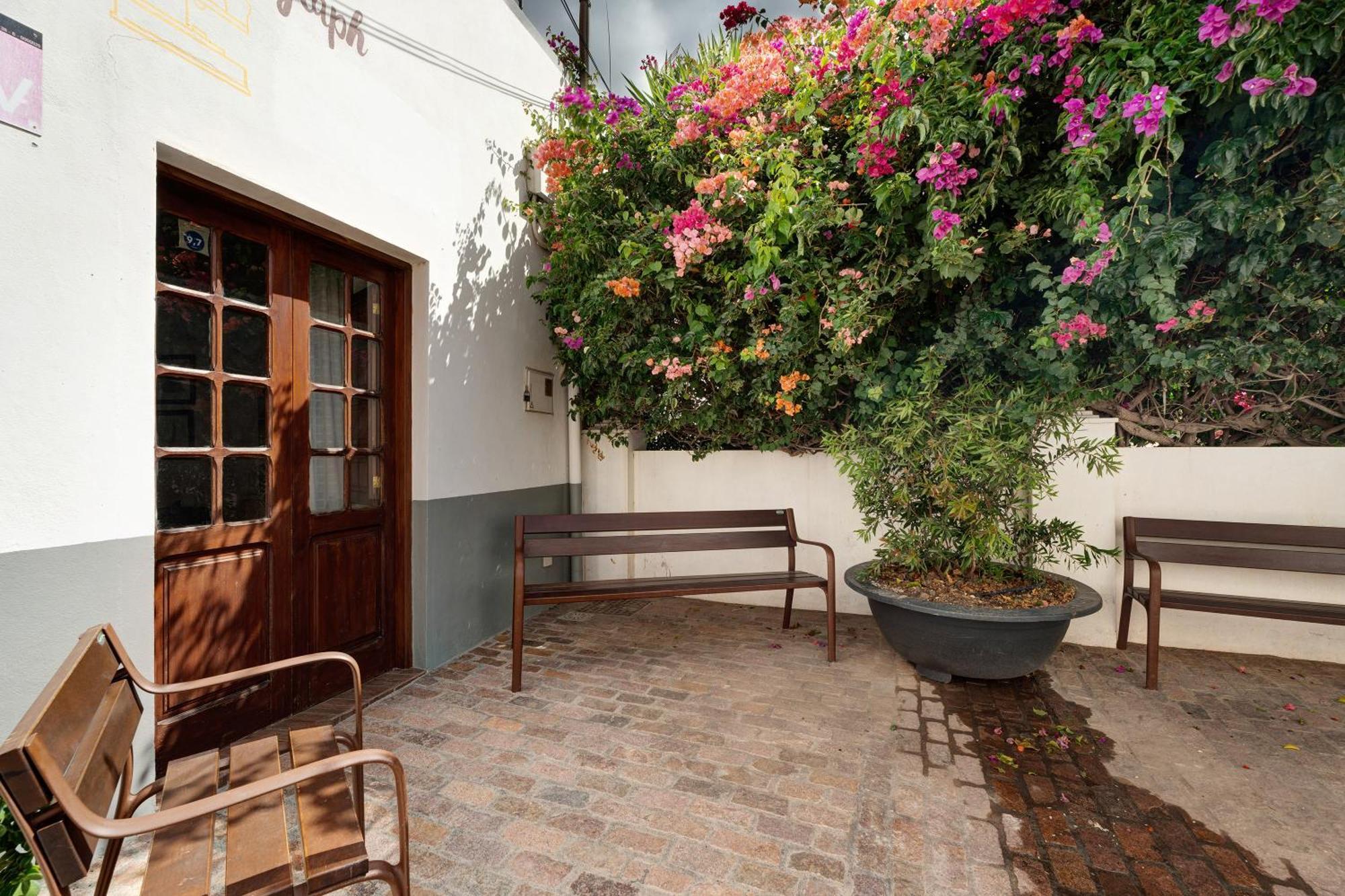 Casa De Telegrafos Βίλα Vallehermoso Εξωτερικό φωτογραφία